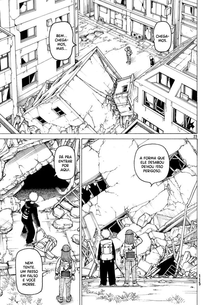 Read Heavenly Delusion Pt Manga Online