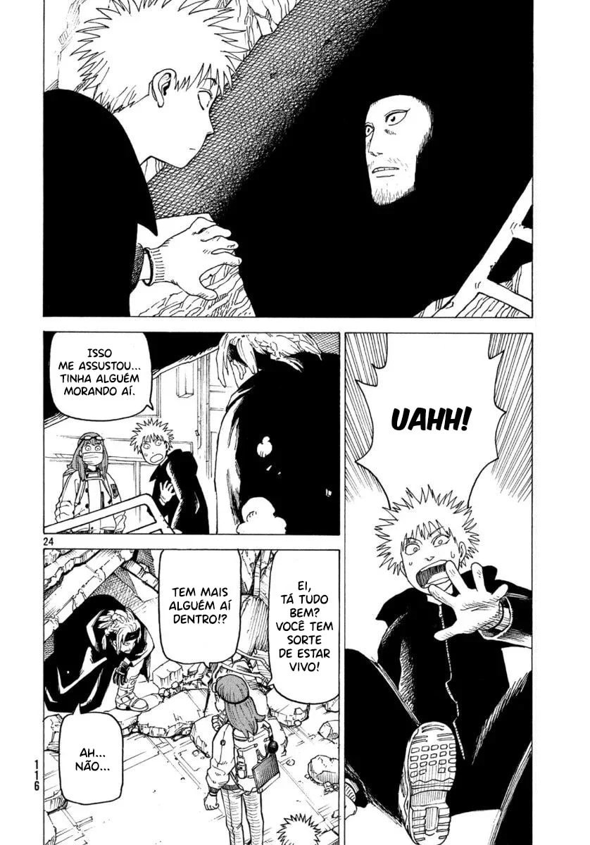 Read Heavenly Delusion Pt Manga Online