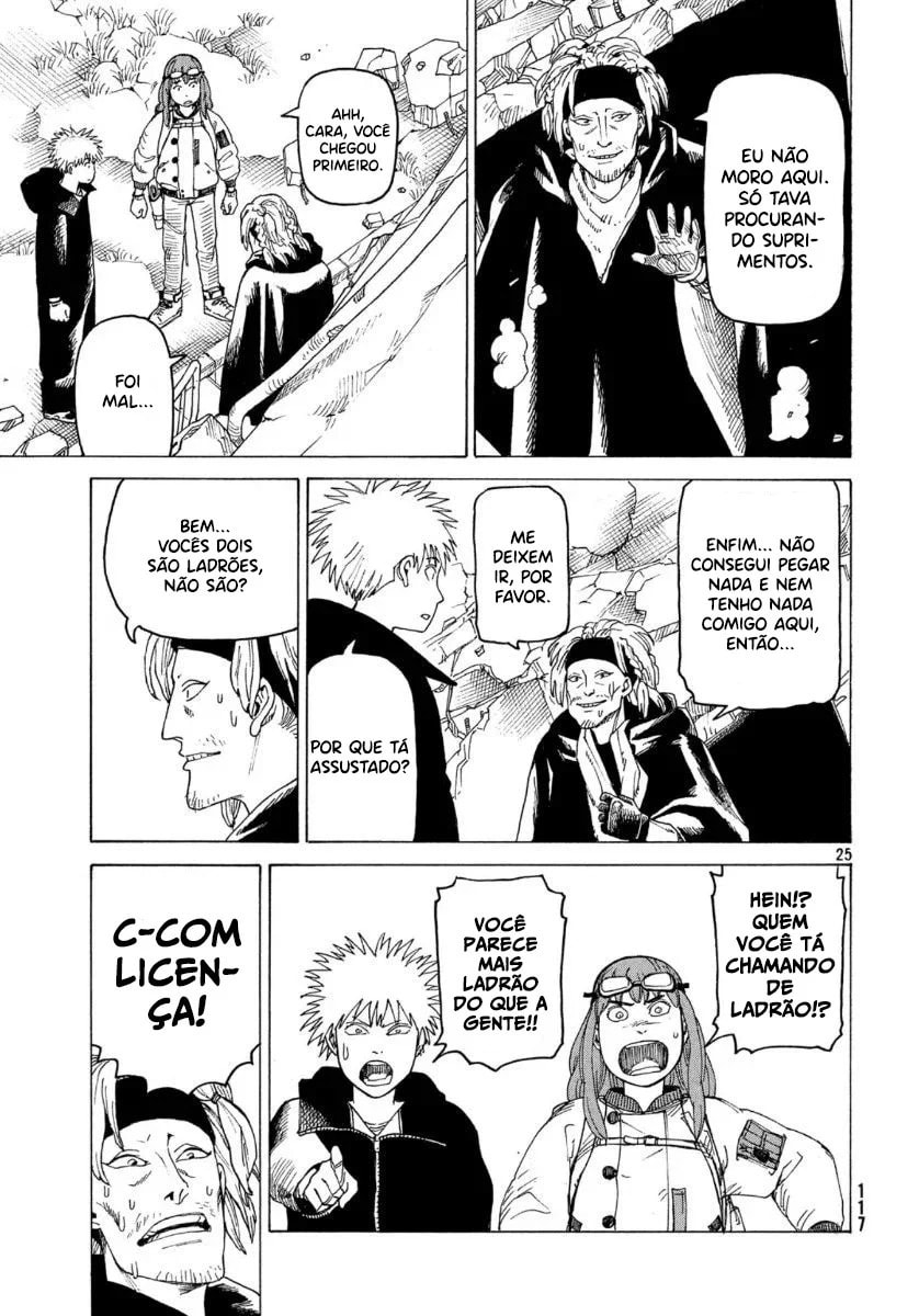 Read Heavenly Delusion Pt Manga Online