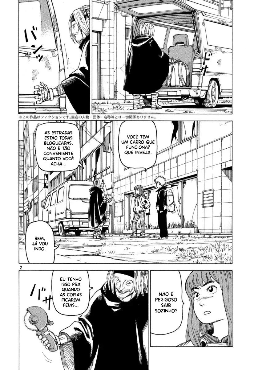 Read Heavenly Delusion Pt Manga Online