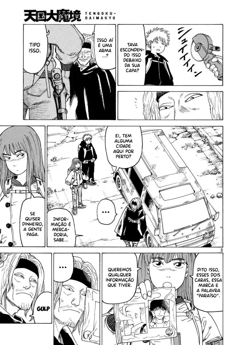Read Heavenly Delusion Pt Manga Online