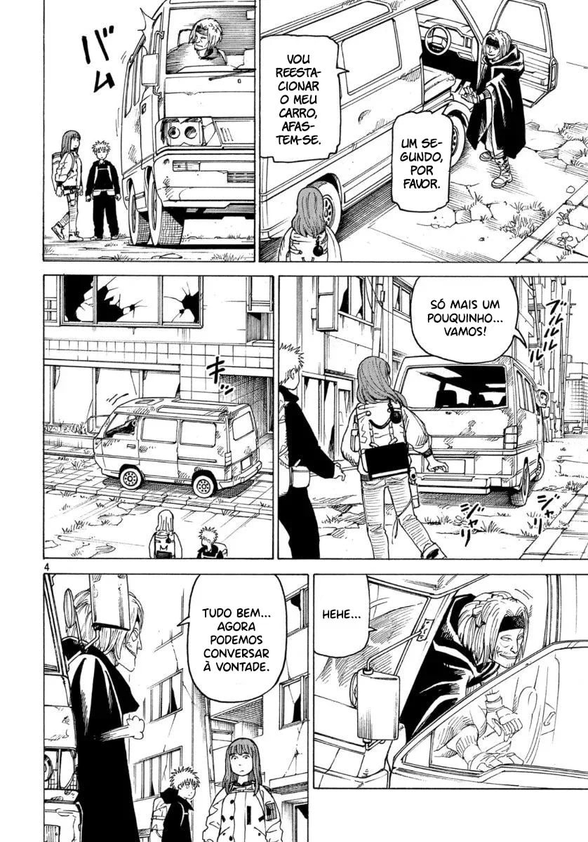Read Heavenly Delusion Pt Manga Online