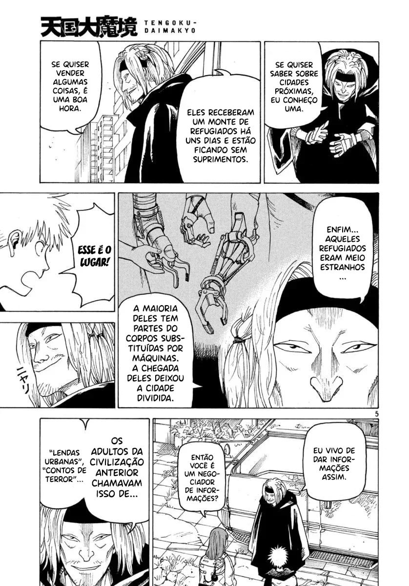 Read Heavenly Delusion Pt Manga Online