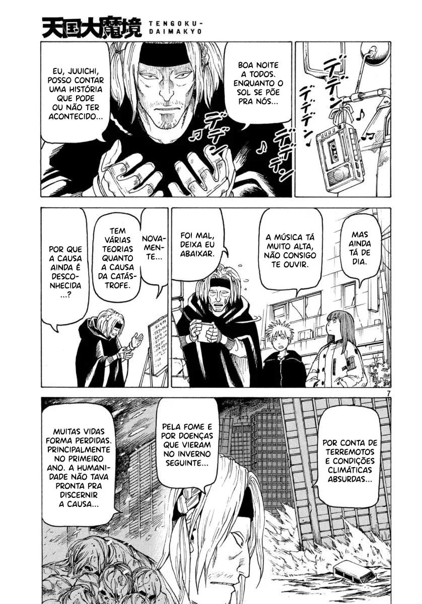 Read Heavenly Delusion Pt Manga Online
