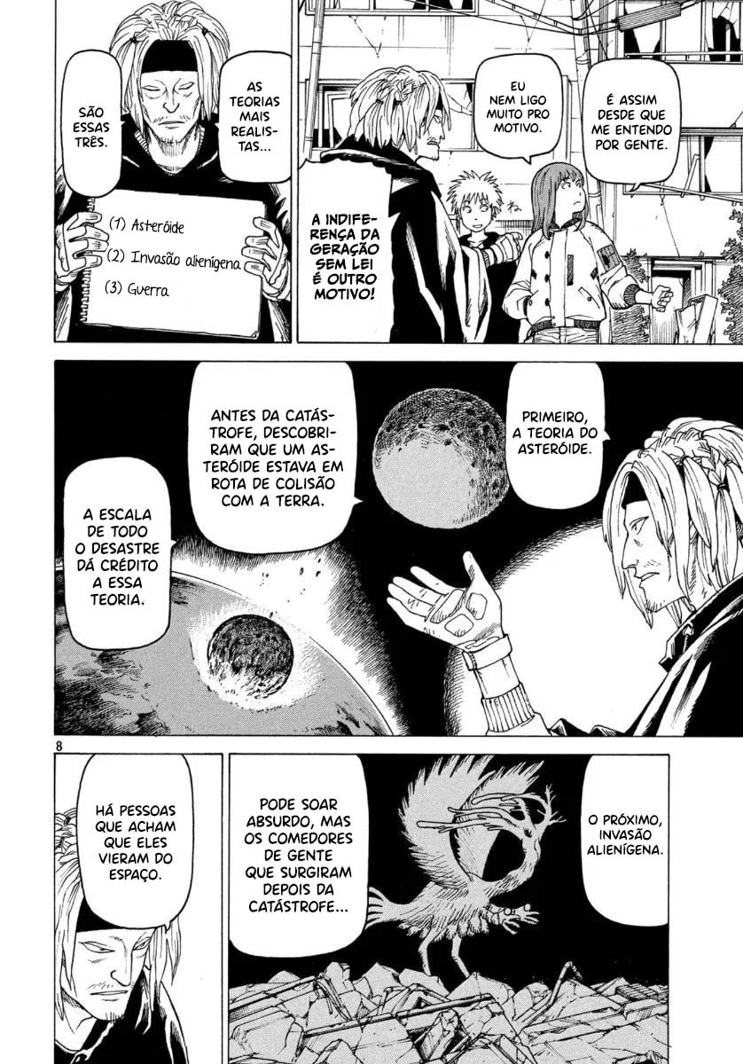 Read Heavenly Delusion Pt Manga Online