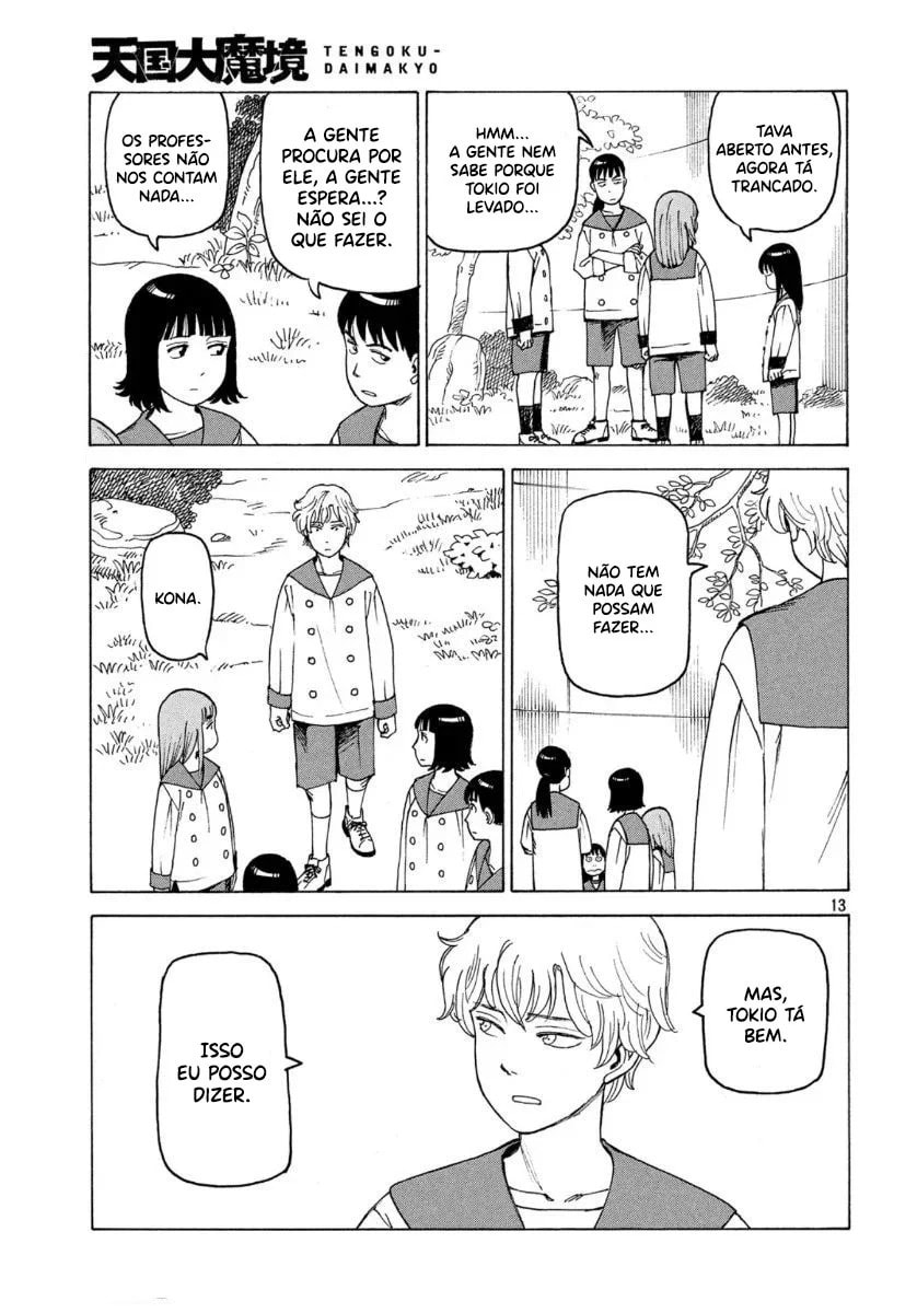 Read Heavenly Delusion Pt Manga Online