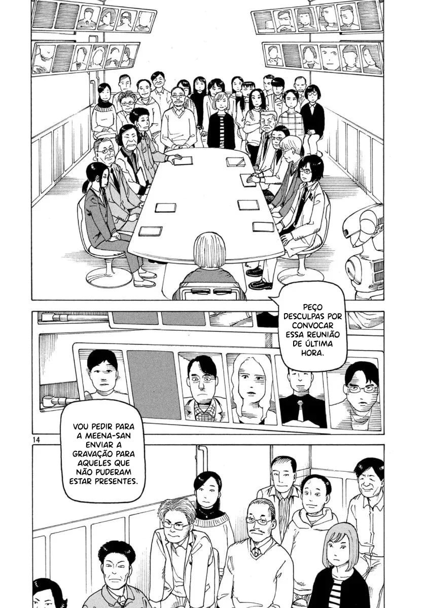 Read Heavenly Delusion Pt Manga Online