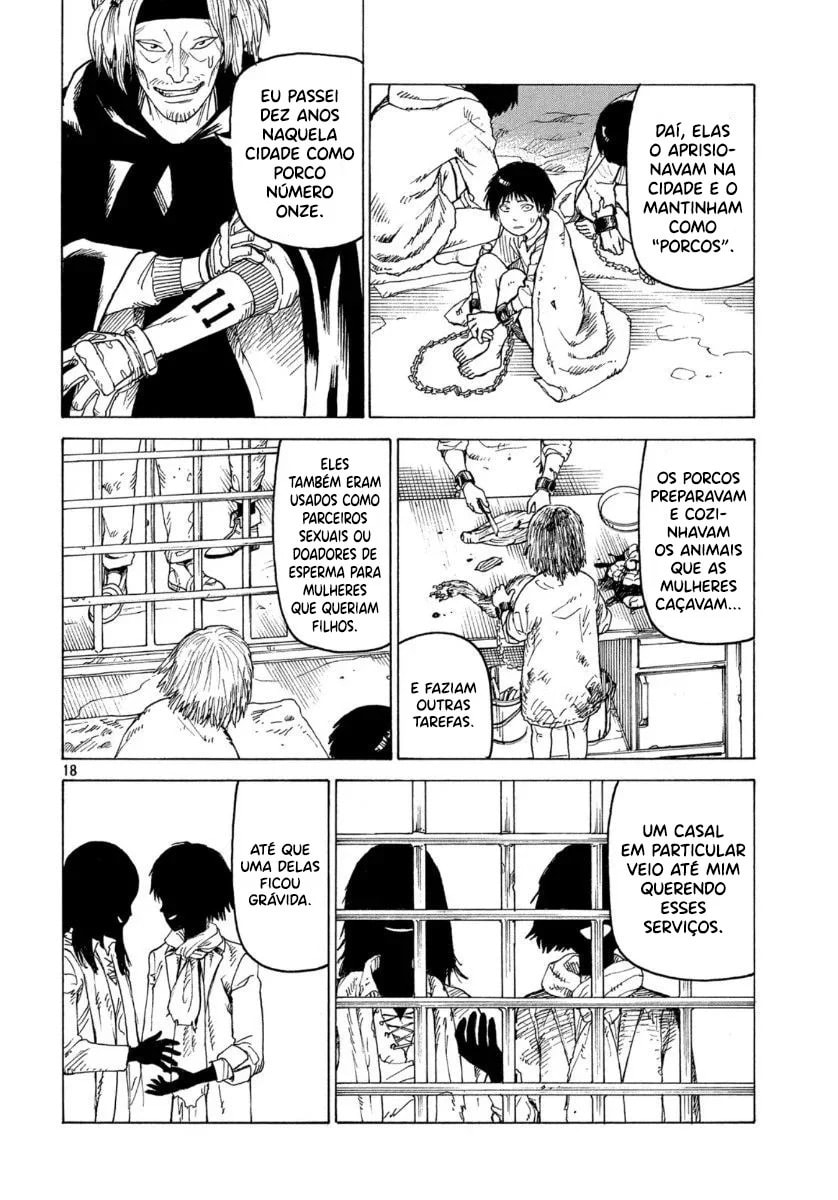 Read Heavenly Delusion Pt Manga Online