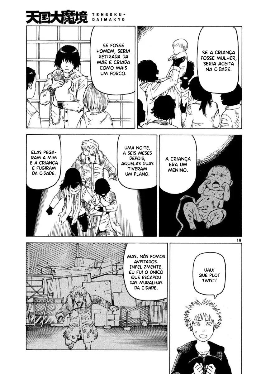 Read Heavenly Delusion Pt Manga Online