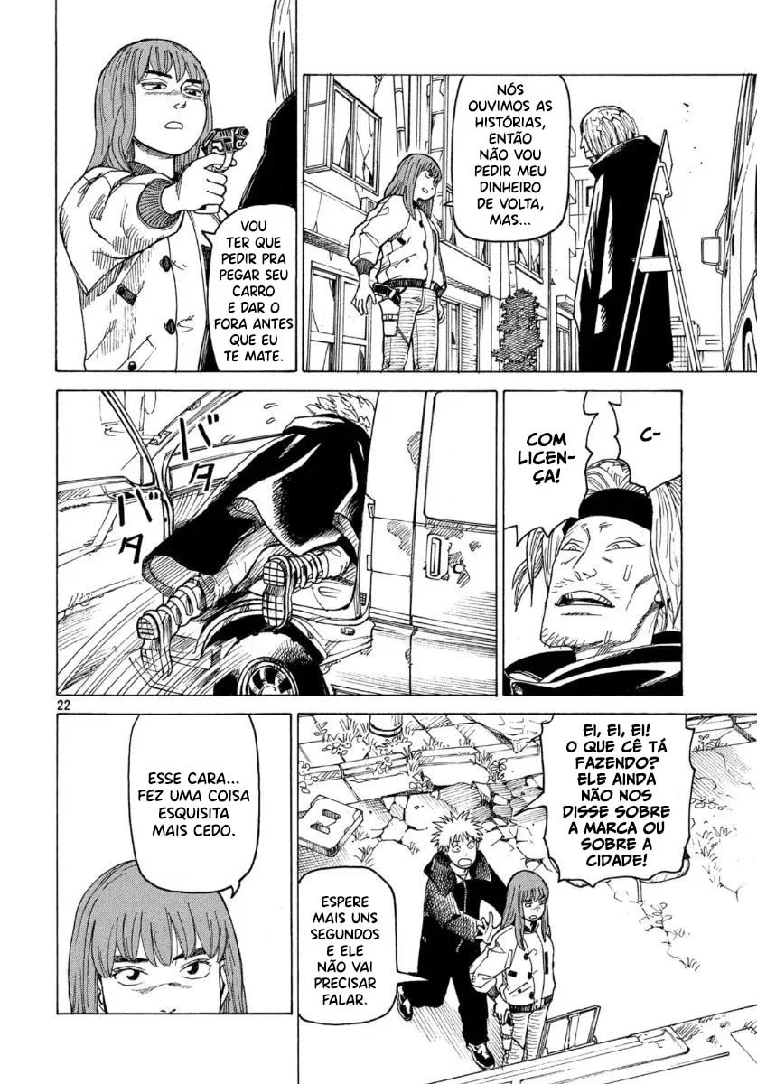 Read Heavenly Delusion Pt Manga Online