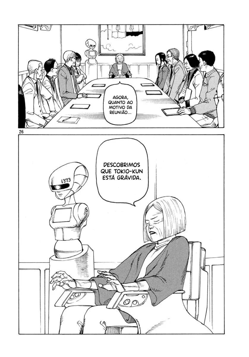 Read Heavenly Delusion Pt Manga Online