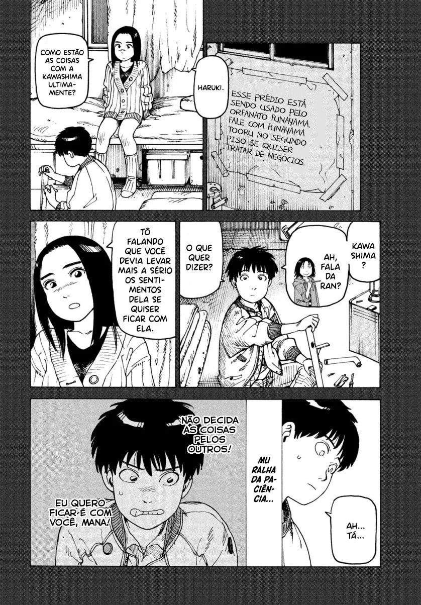 Read Heavenly Delusion Pt Manga Online
