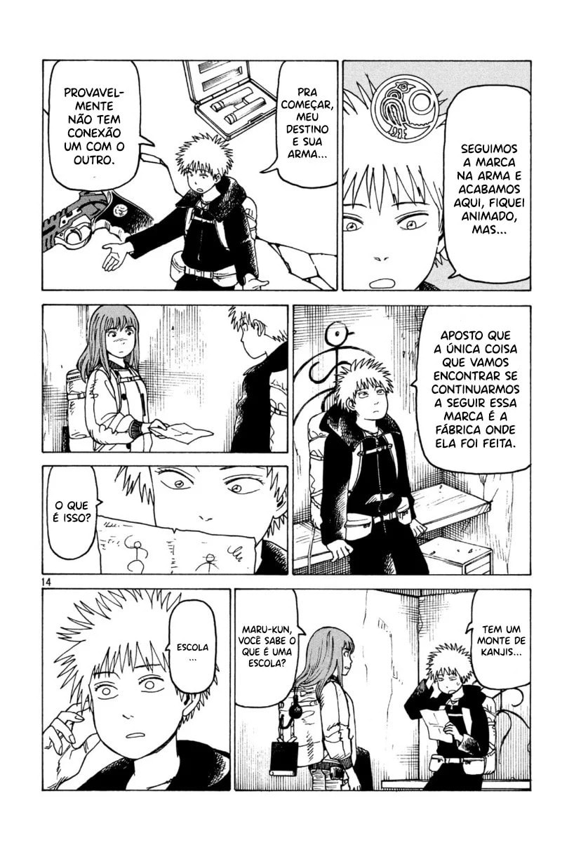 Read Heavenly Delusion Pt Manga Online