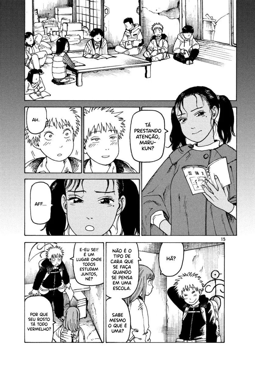 Read Heavenly Delusion Pt Manga Online