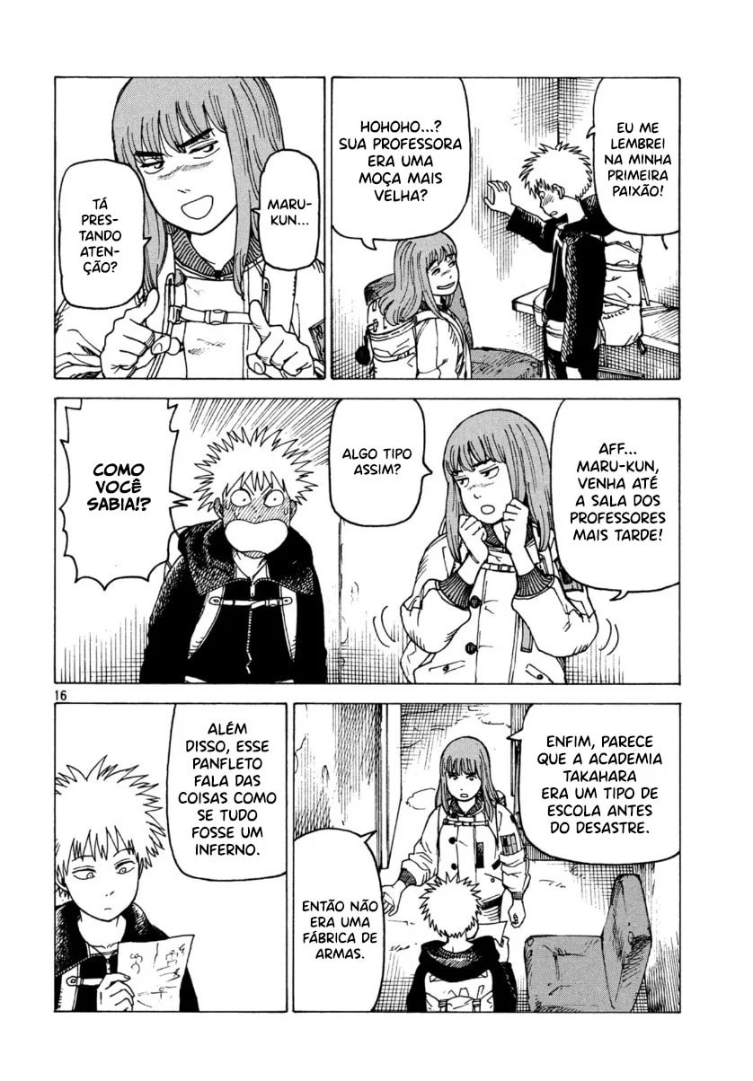 Read Heavenly Delusion Pt Manga Online