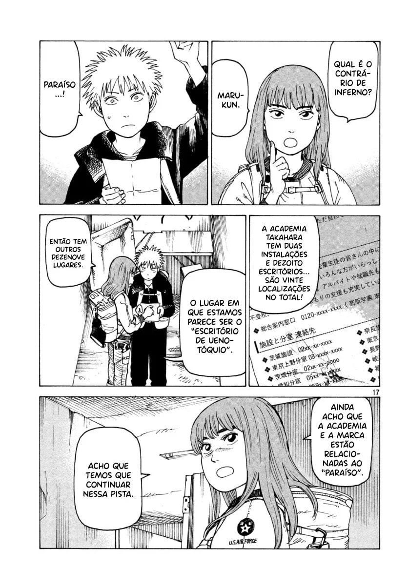 Read Heavenly Delusion Pt Manga Online