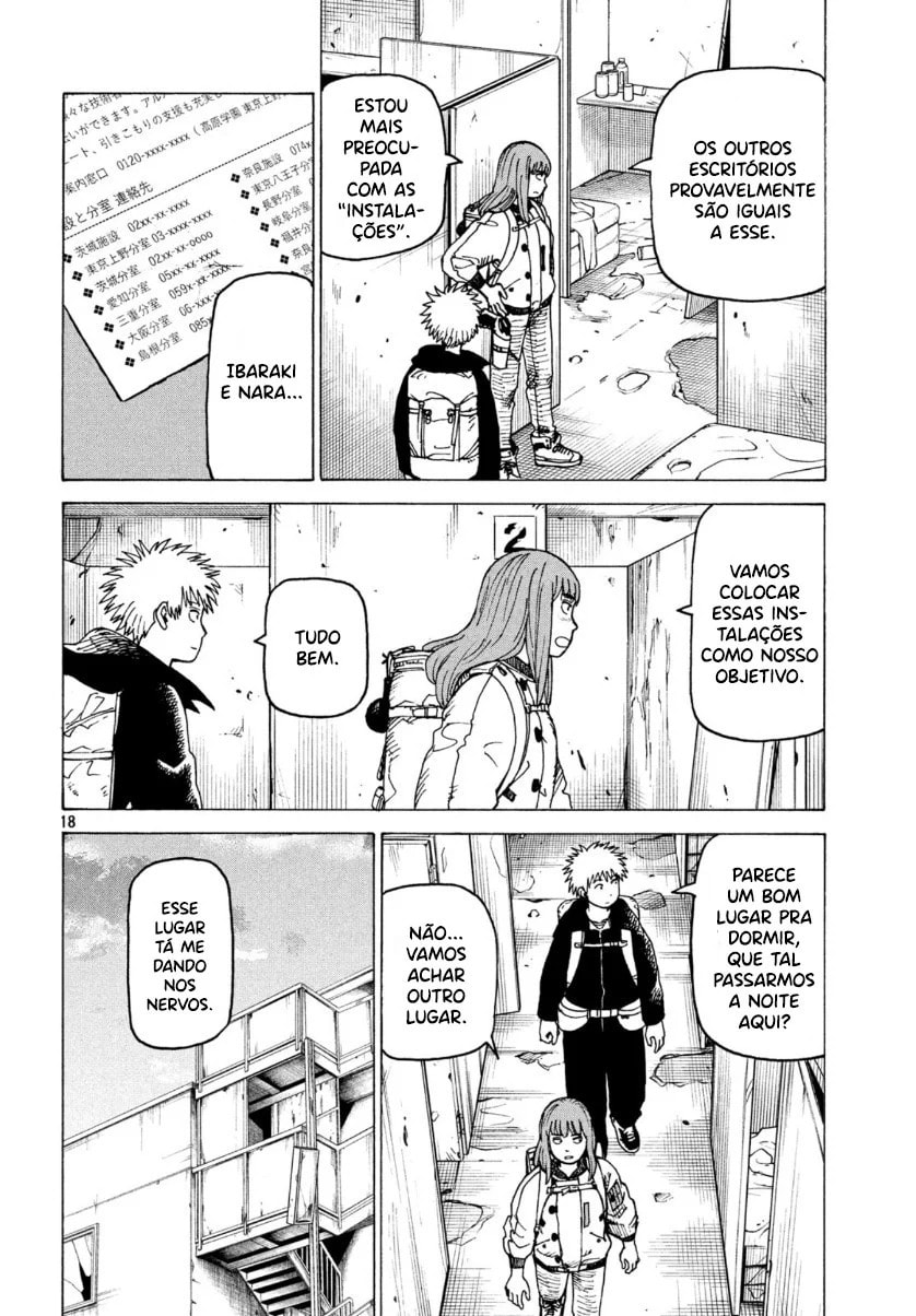 Read Heavenly Delusion Pt Manga Online