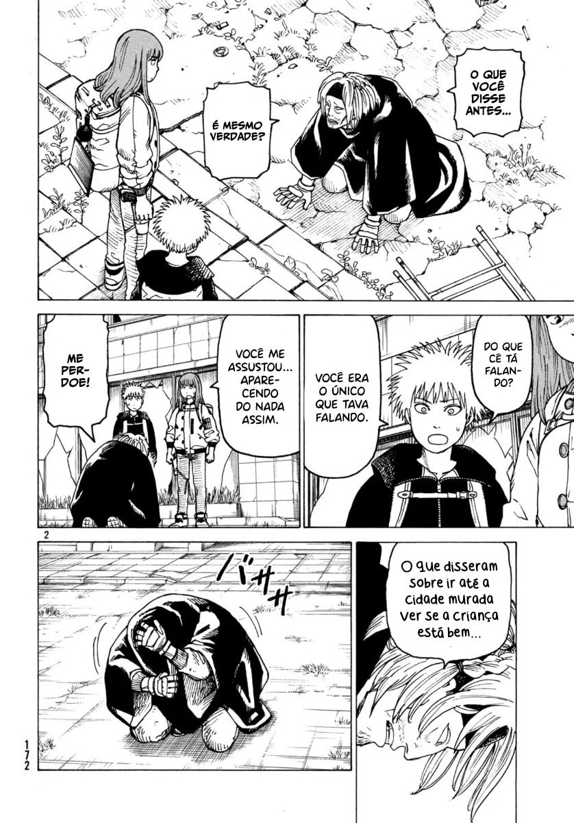Read Heavenly Delusion Pt Manga Online