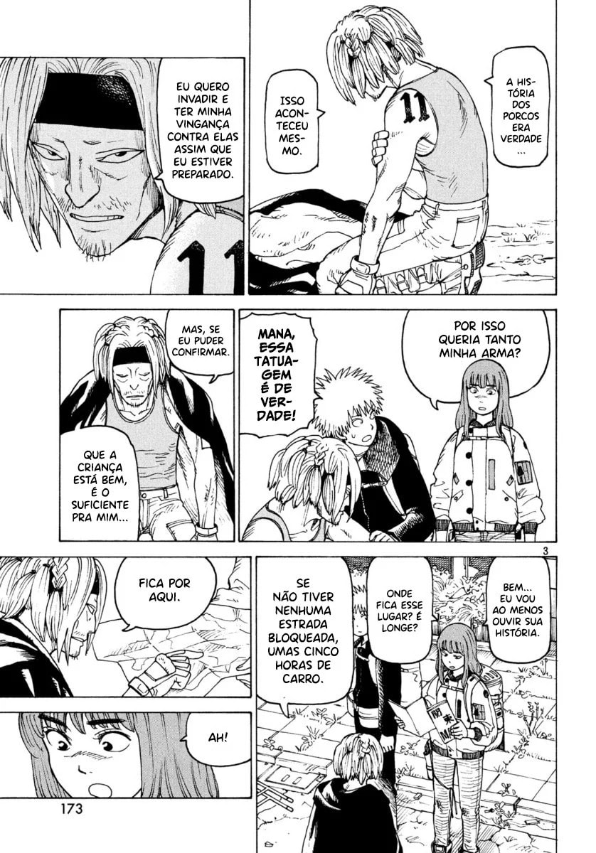 Read Heavenly Delusion Pt Manga Online