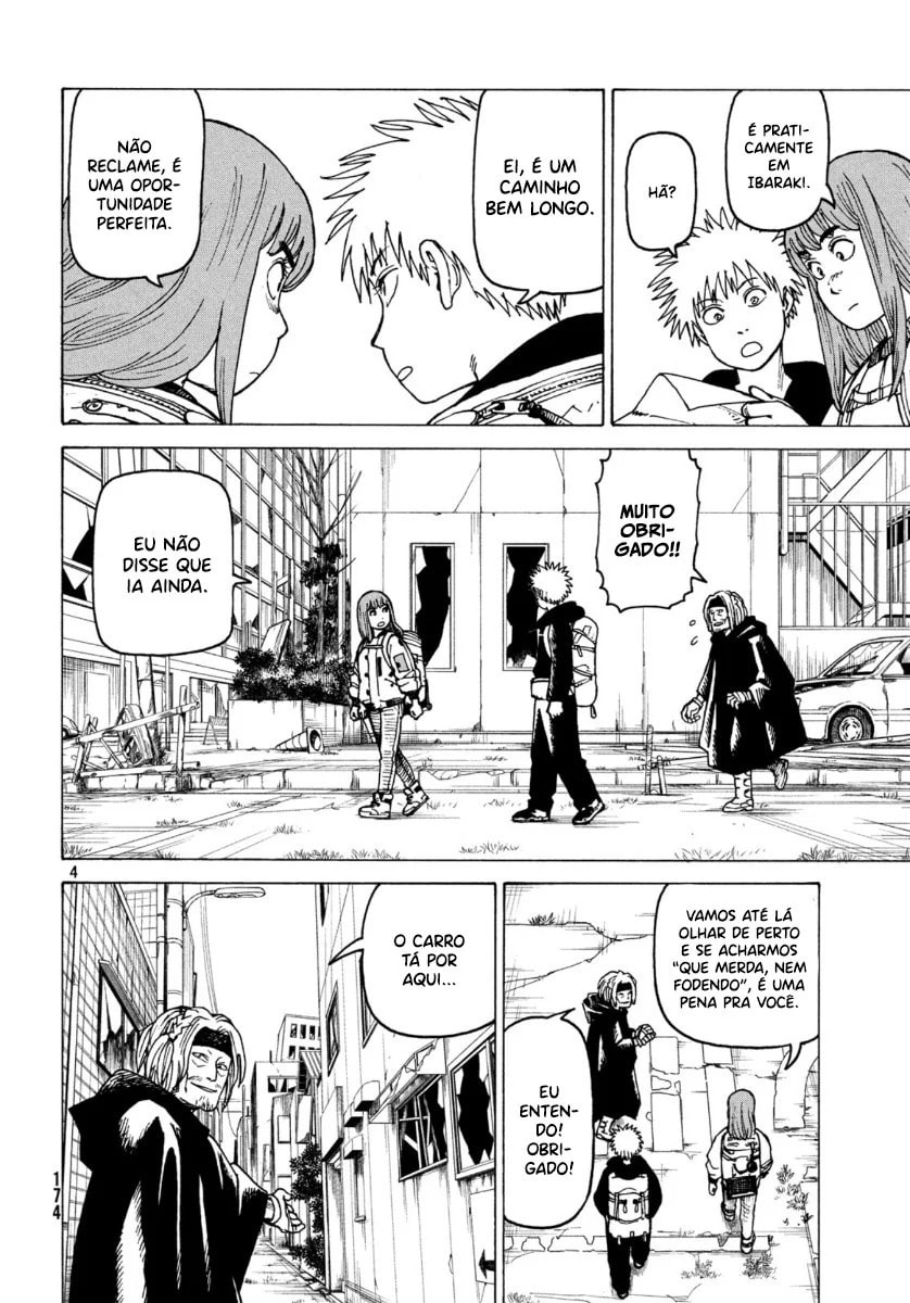 Read Heavenly Delusion Pt Manga Online