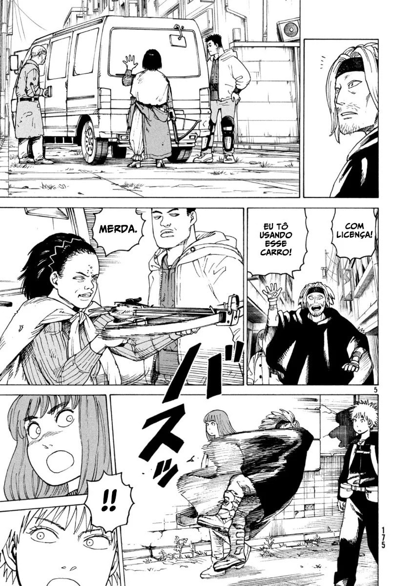 Read Heavenly Delusion Pt Manga Online