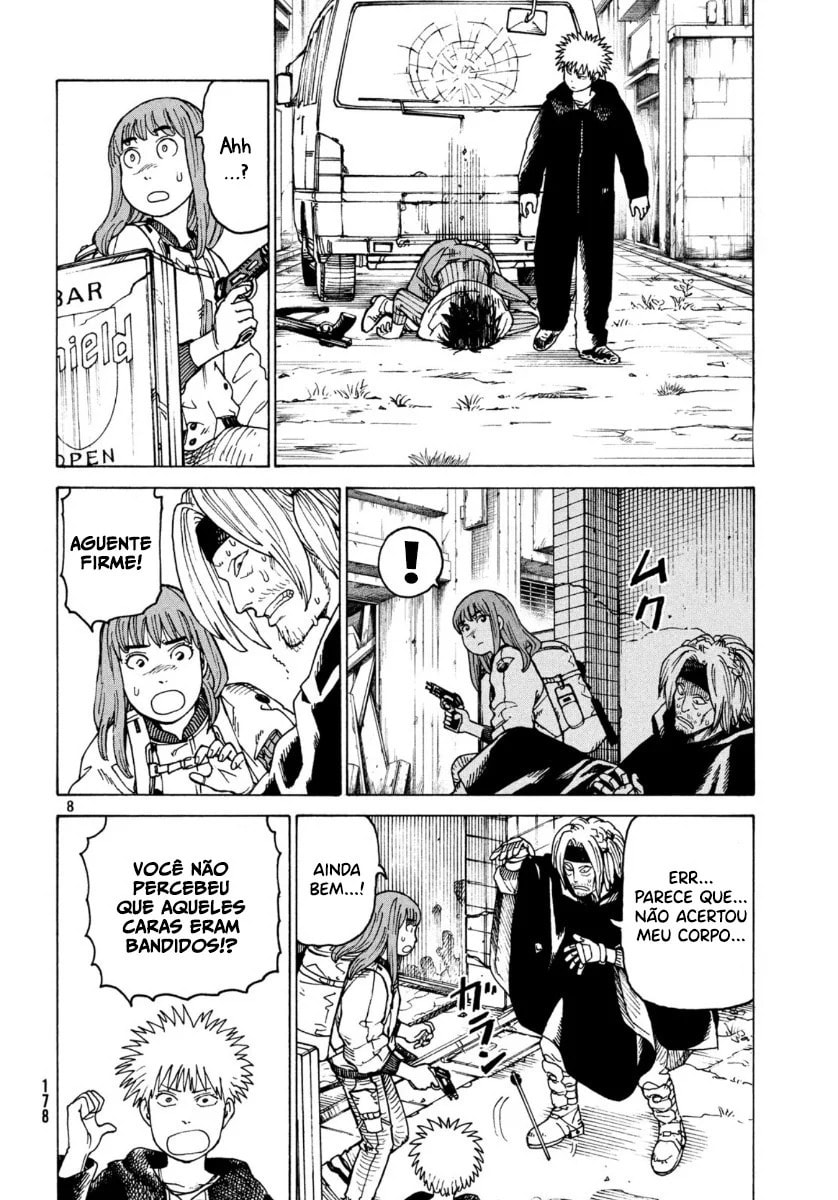 Read Heavenly Delusion Pt Manga Online
