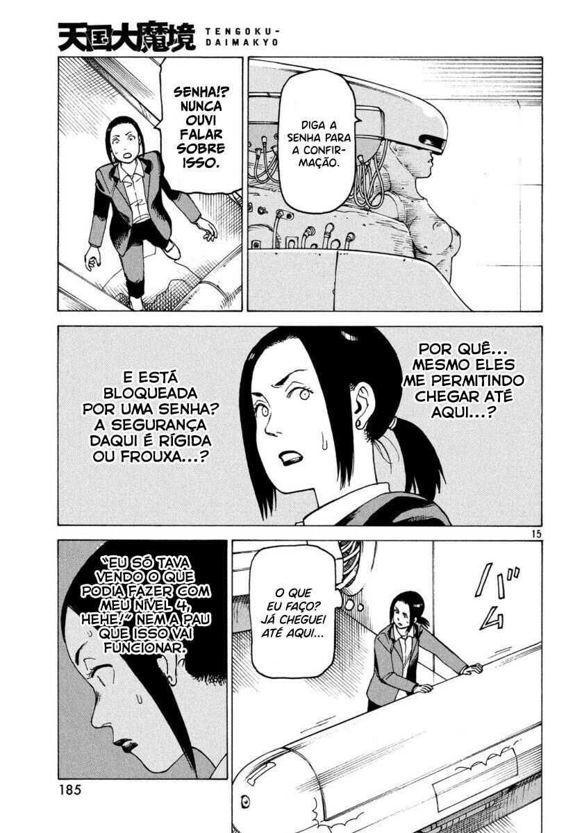 Read Heavenly Delusion Pt Manga Online