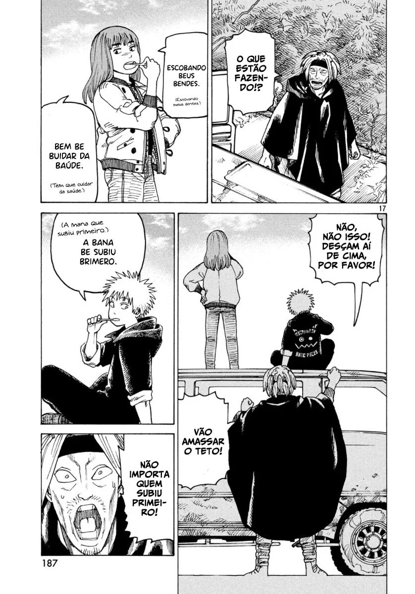 Read Heavenly Delusion Pt Manga Online