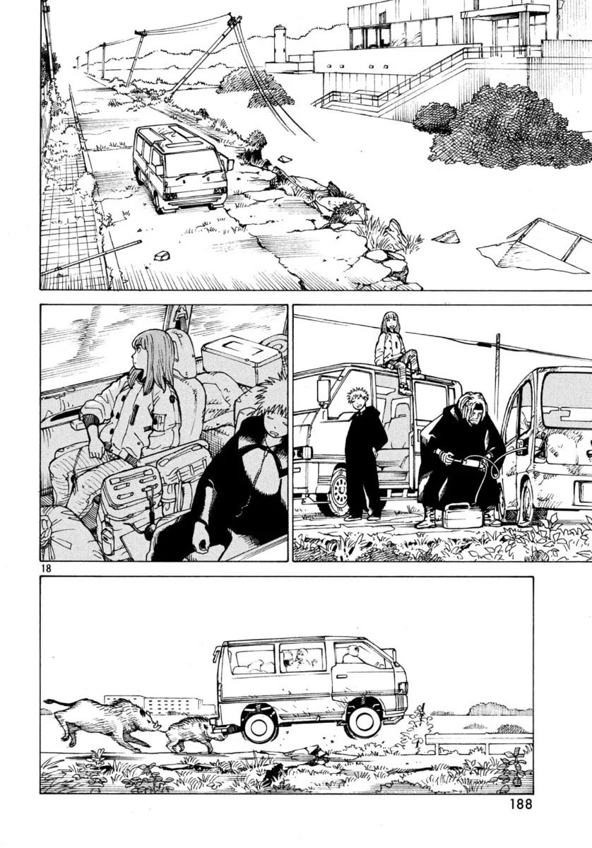 Read Heavenly Delusion Pt Manga Online