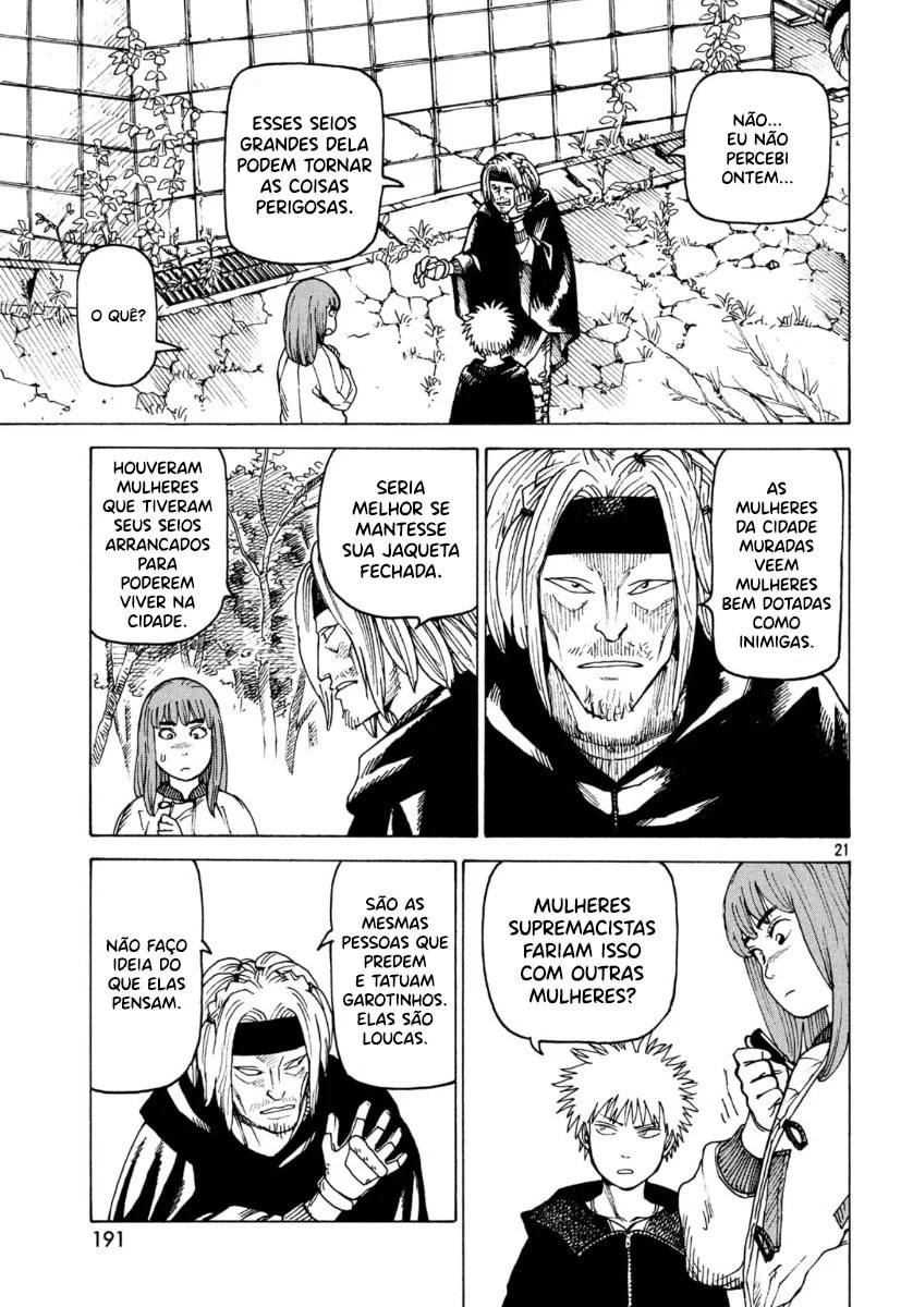 Read Heavenly Delusion Pt Manga Online