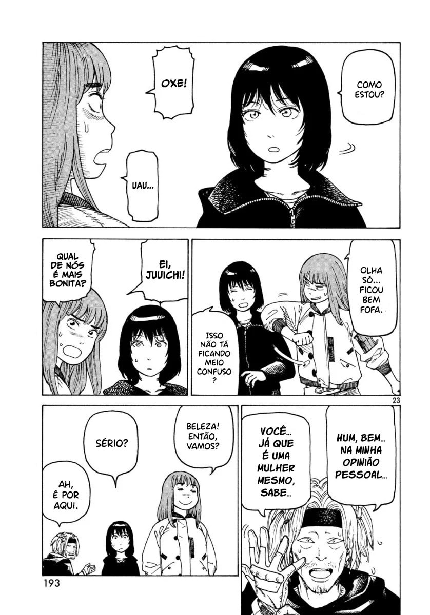 Read Heavenly Delusion Pt Manga Online