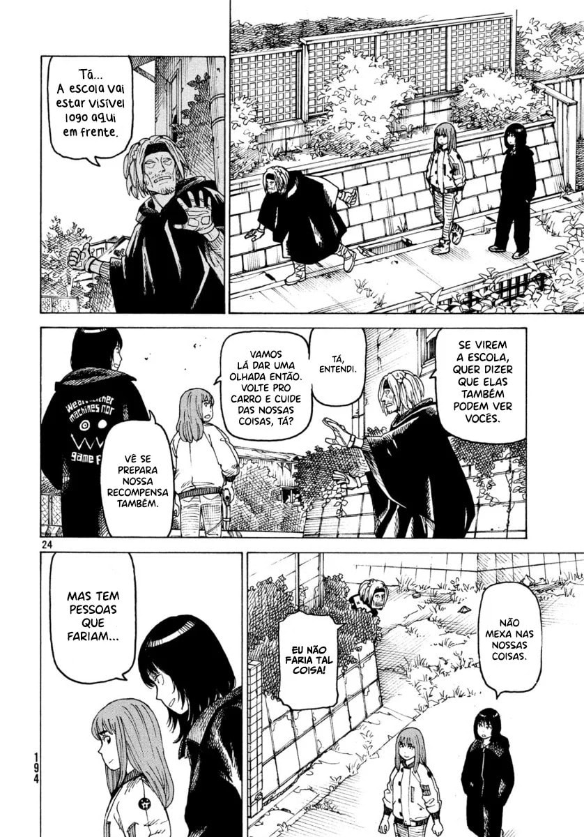 Read Heavenly Delusion Pt Manga Online
