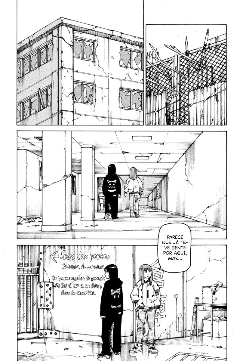 Read Heavenly Delusion Pt Manga Online