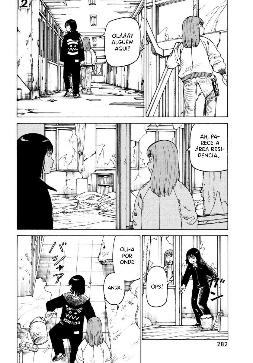 Read Heavenly Delusion Pt Manga Online