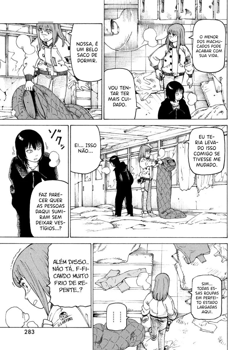 Read Heavenly Delusion Pt Manga Online