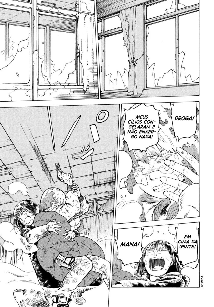 Read Heavenly Delusion Pt Manga Online