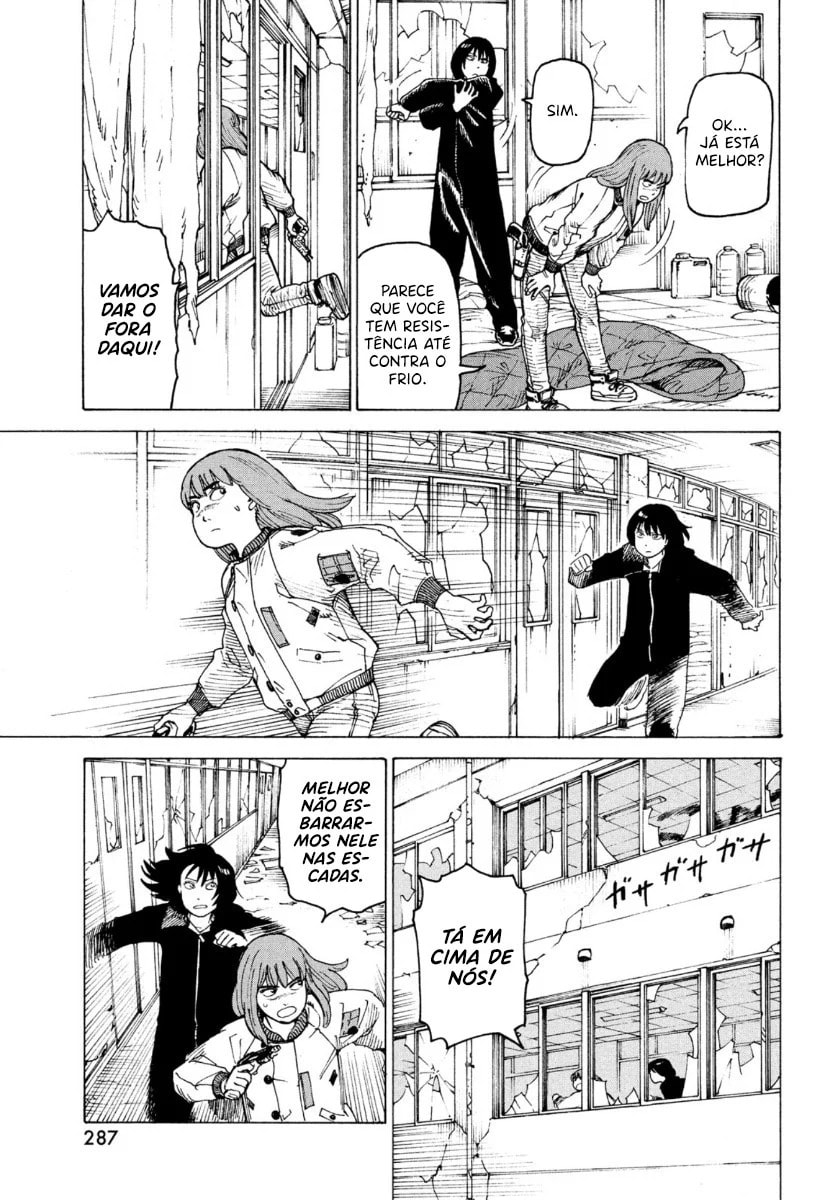Read Heavenly Delusion Pt Manga Online