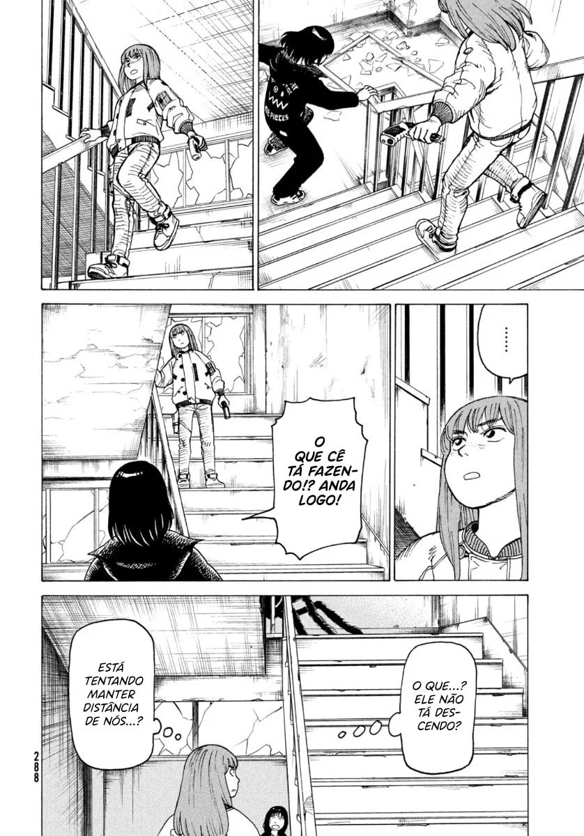 Read Heavenly Delusion Pt Manga Online