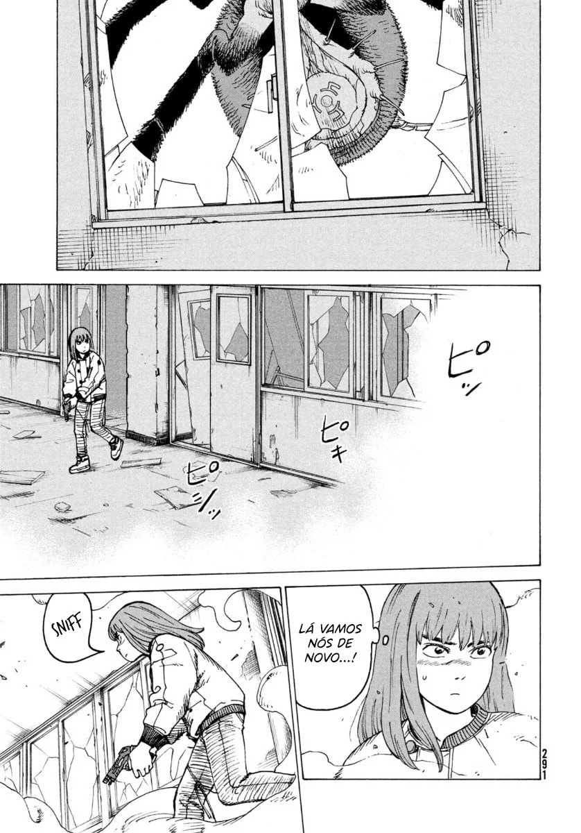 Read Heavenly Delusion Pt Manga Online