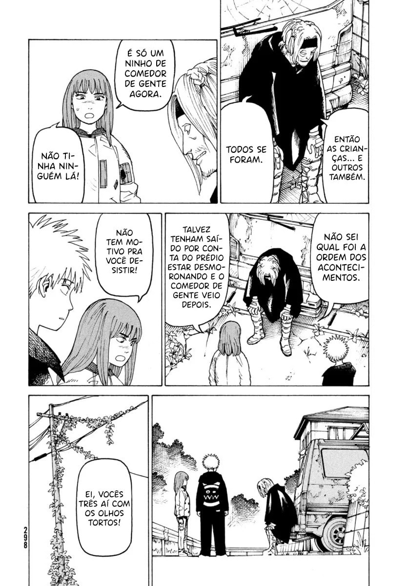 Read Heavenly Delusion Pt Manga Online
