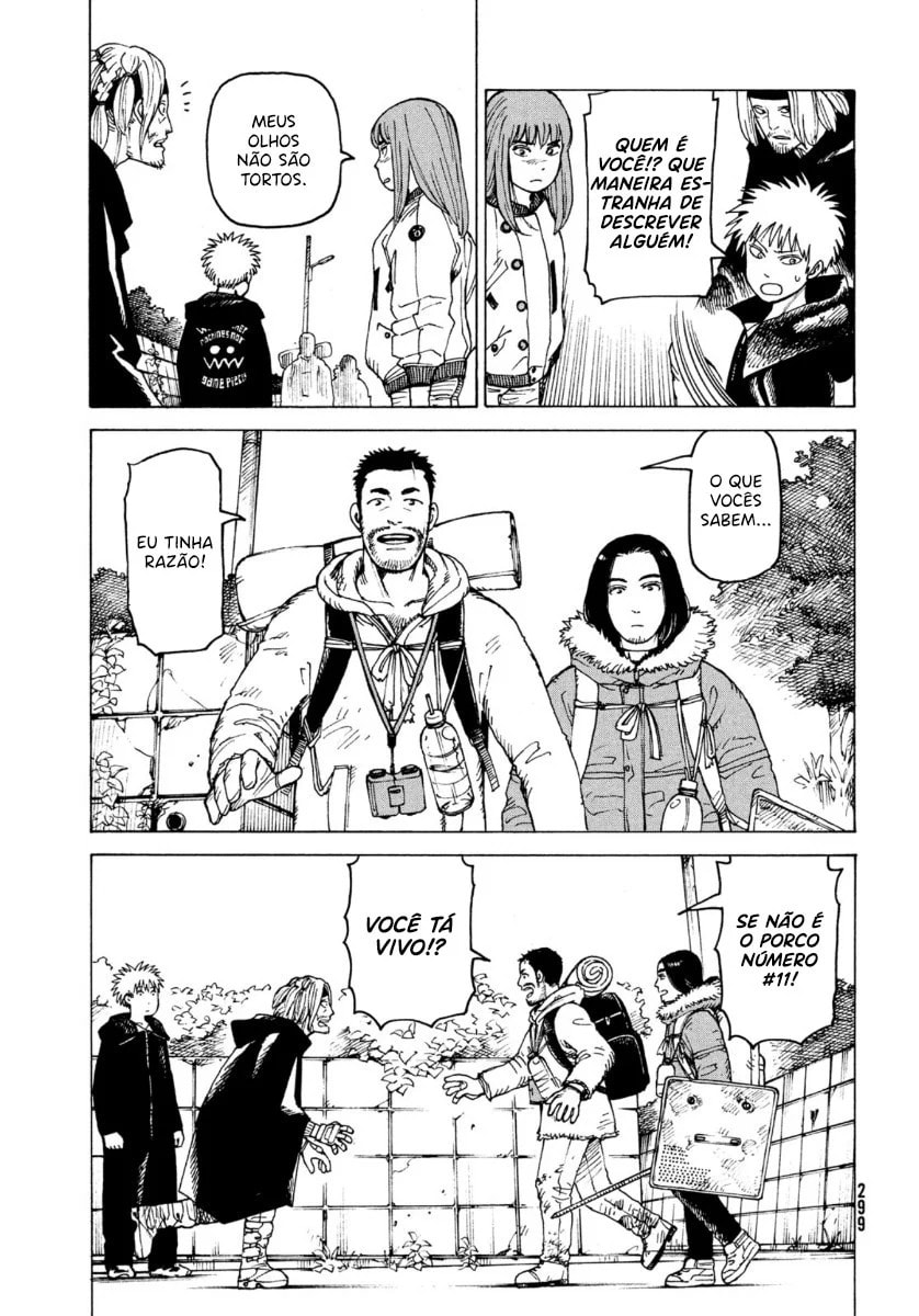 Read Heavenly Delusion Pt Manga Online