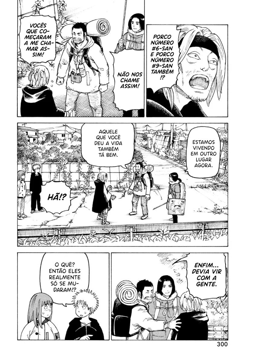 Read Heavenly Delusion Pt Manga Online
