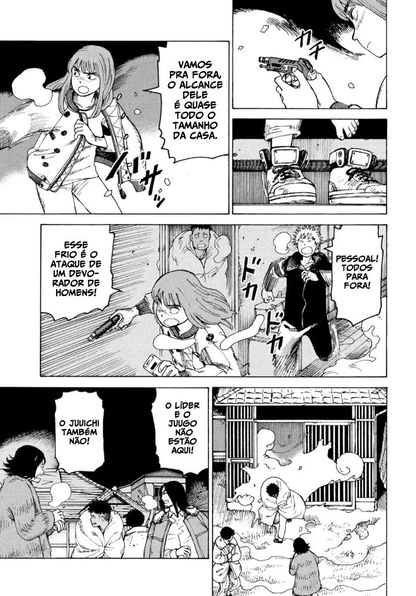 Read Heavenly Delusion Pt Manga Online