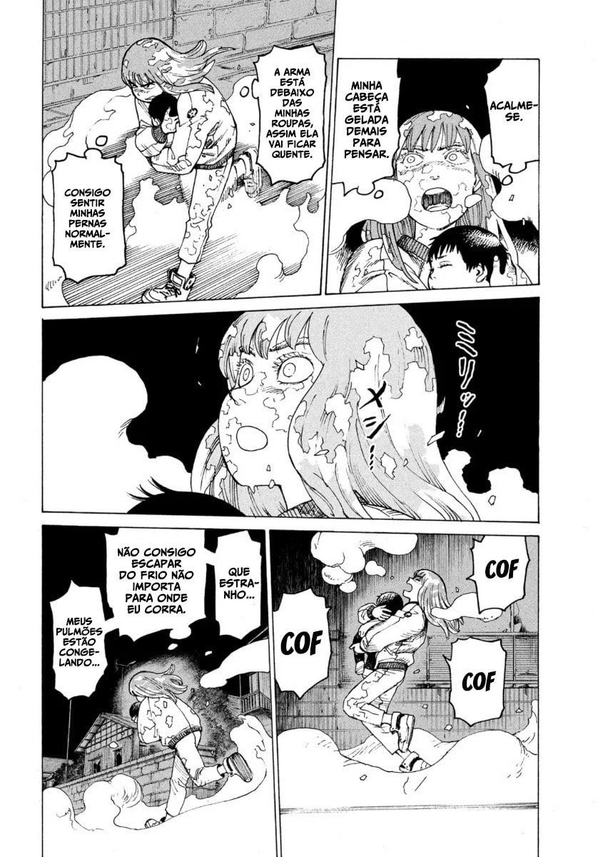 Read Heavenly Delusion Pt Manga Online
