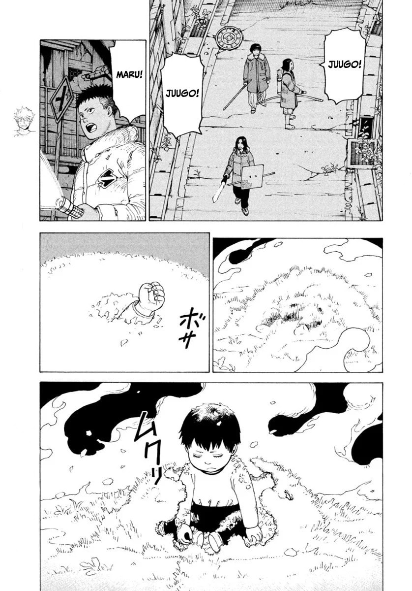 Read Heavenly Delusion Pt Manga Online