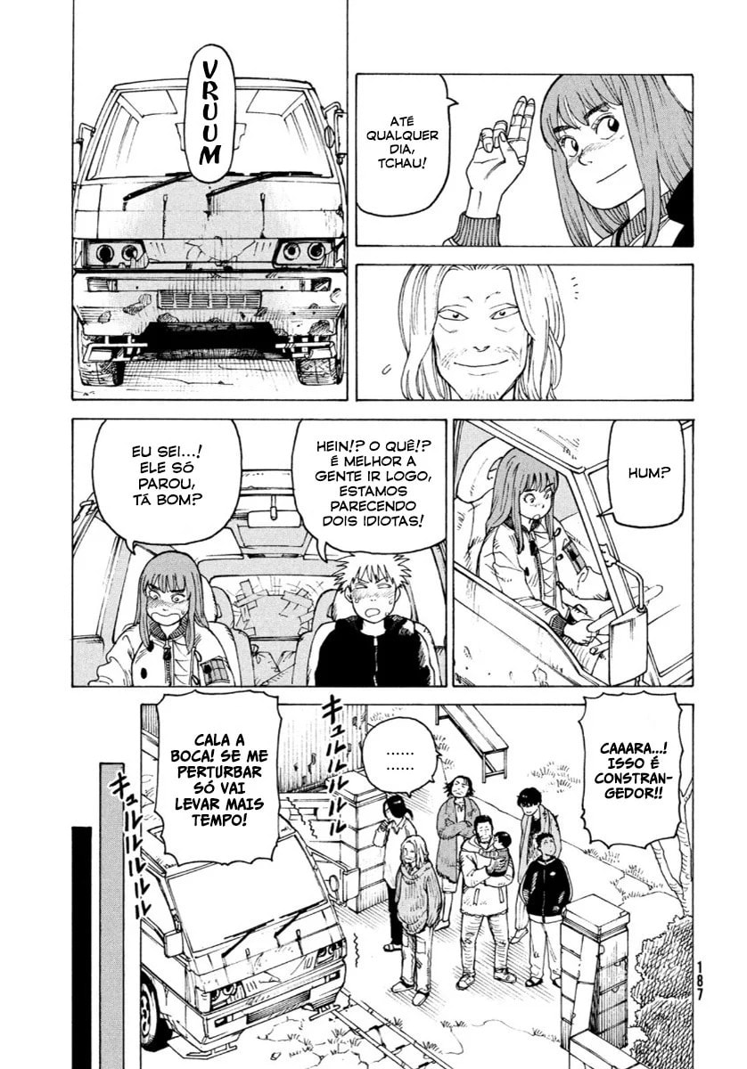 Read Heavenly Delusion Pt Manga Online
