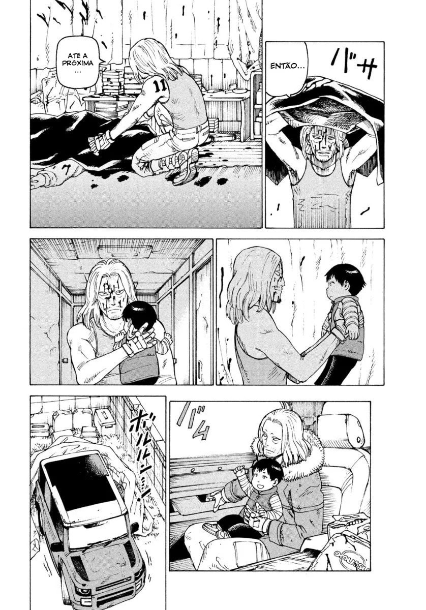 Read Heavenly Delusion Pt Manga Online