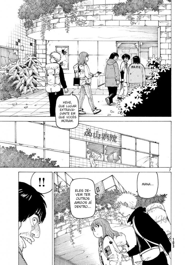 Read Heavenly Delusion Pt Manga Online