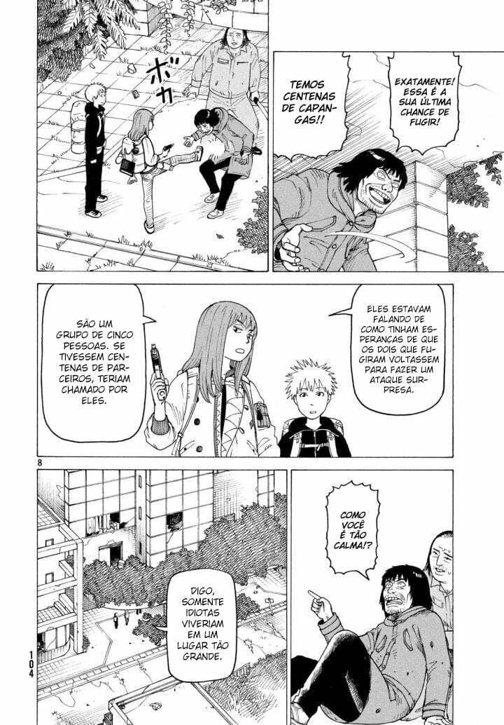 Read Heavenly Delusion Pt Manga Online