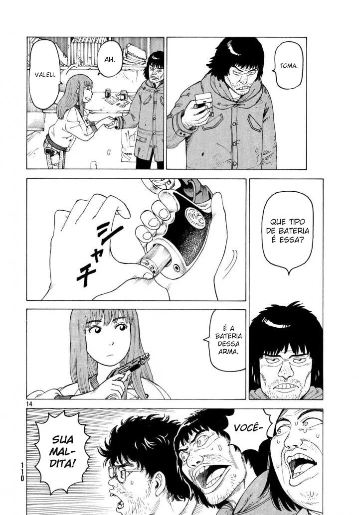 Read Heavenly Delusion Pt Manga Online